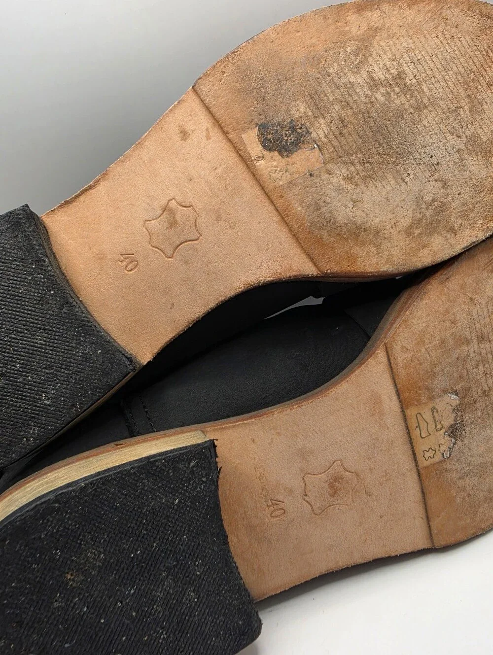 Free People Las Palmas Ankle‎ Boot Black Nubuck EU 40 US 9.5 Crossstrap